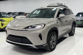 比亚迪 海狮07 DM-i 2025款 150 领航+版