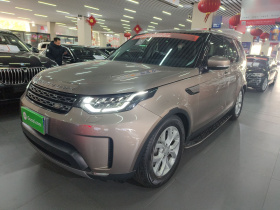 路虎 发现 2017款 3.0 SC V6 SE