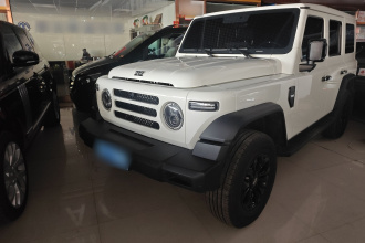 212 T01 2024款 2.0T 机械师