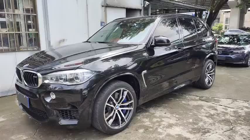 宝马X5 M 2015款 X5 M实拍1