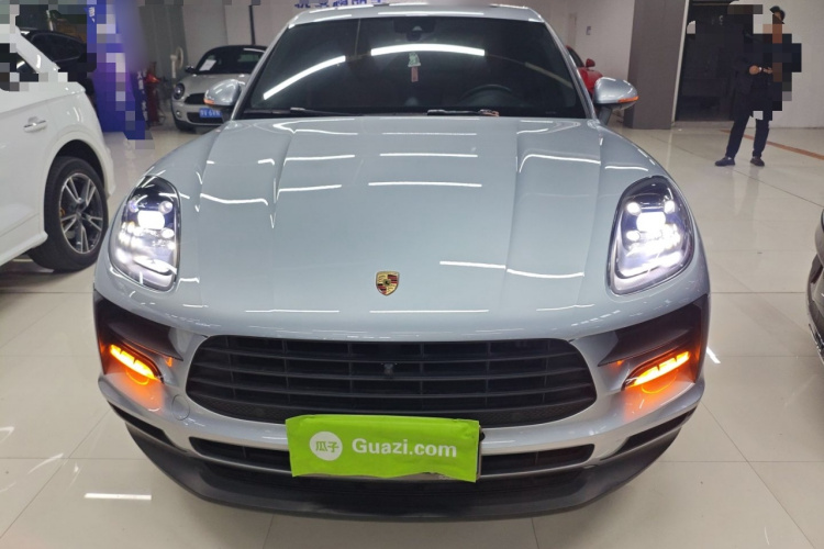 保时捷 2020款 Macan 2.0T车身外观2