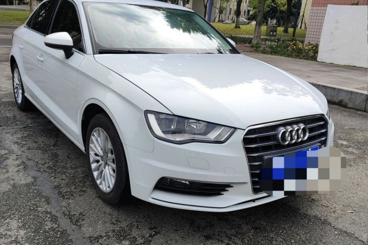 奥迪A3 2016款 Limousine 35 TFSI 进取型车身外观6005