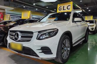 奔驰GLC 2017款 GLC 260 4MATIC 动感型