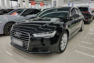 奥迪A6L 2017款 30 FSI 舒适型