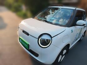 长安Lumin 2022款 301km 蜜甜款