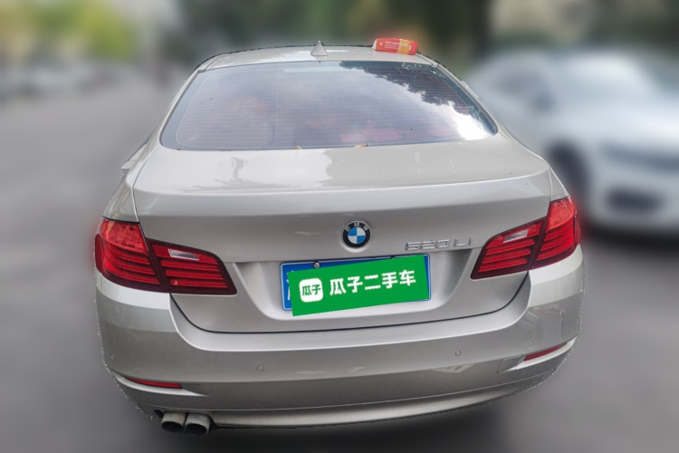宝马5系 2017款 520Li 典雅型车身外观6004