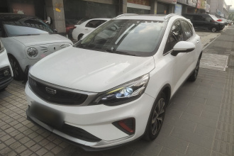 吉利汽车 帝豪GS 2020款 1.4T CVT雅