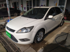 福特 福克斯 2013款 两厢经典 1.8L 自动百万纪念版