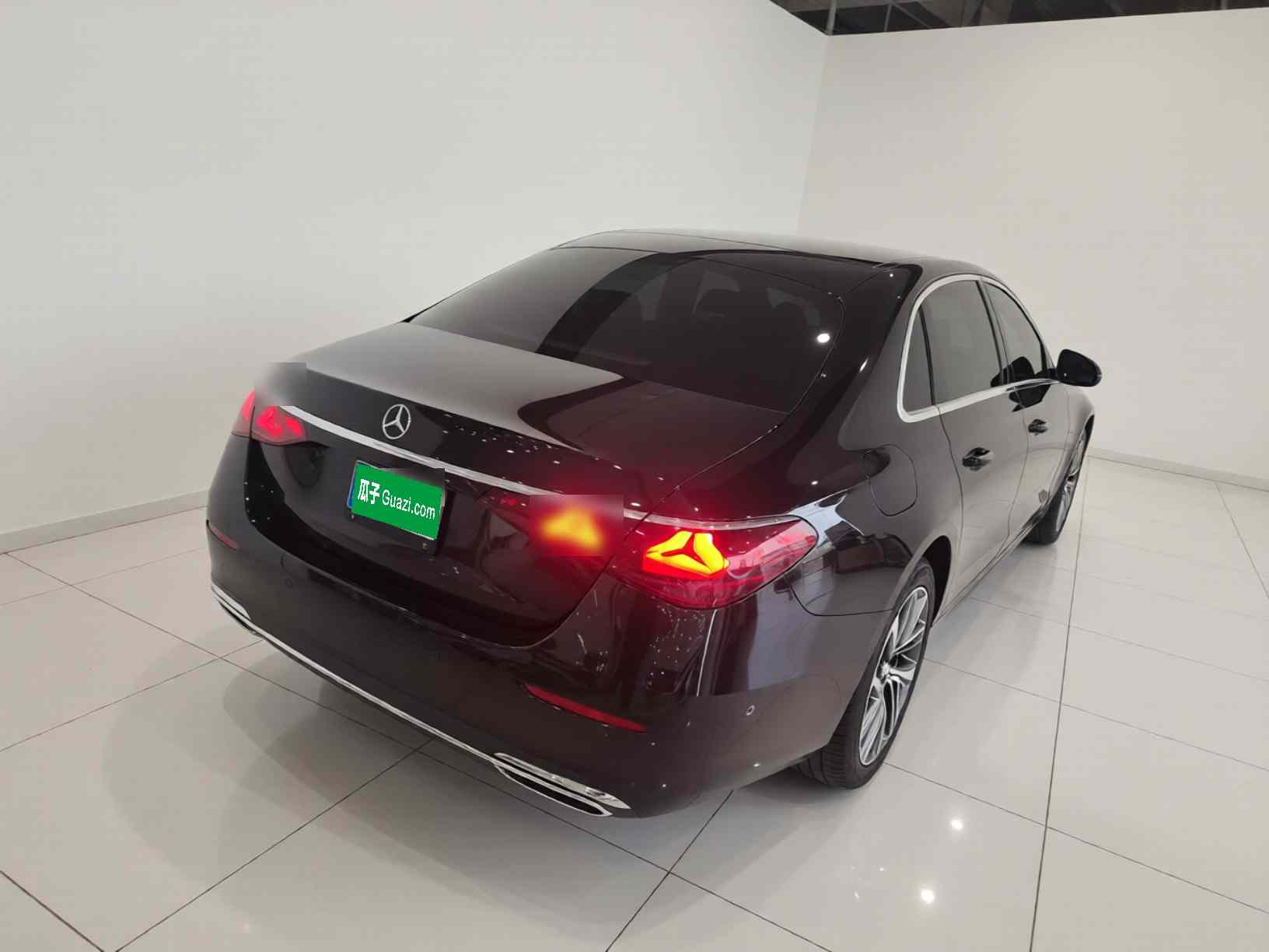 奔驰E级 2025款 E 300 L 时尚型(5)
