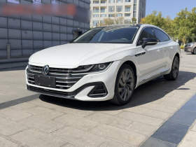 一汽-大众CC 2023款 380TSI 夺目版