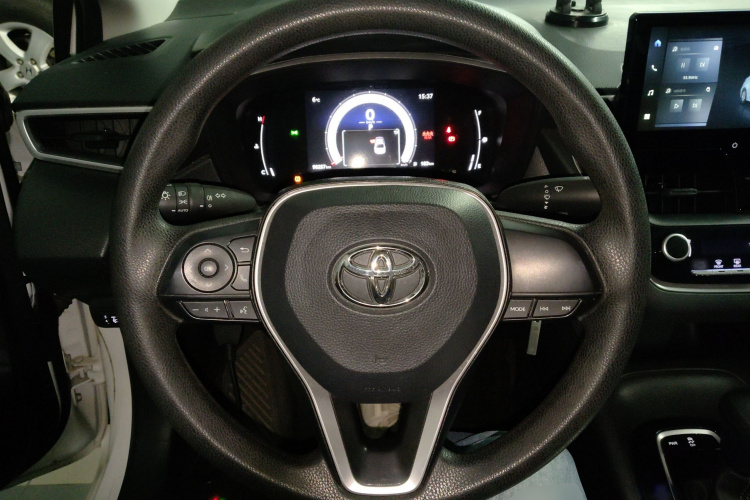 丰田 雷凌 2023款 TNGA 1.5L CVT进取版局部细节13