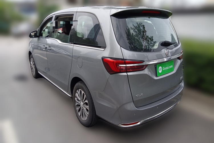 别克GL8 2023款 陆上公务舱 舒适型车身外观6003