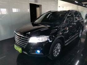 哈弗H6 2018款 红标 运动版 1.5T 手动两驱精英型
