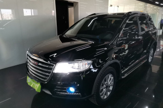 哈弗H6 2018款 红标 运动版 1.5T 手动两驱精英型