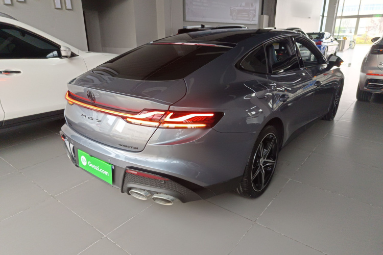 名爵 MG7 2023款 2.0T 自动Trophy+激擎耀世版车身外观6005