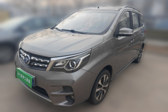 启辰M50V 2017款 1.5L XL 手动舒适版