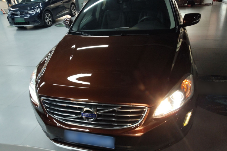 沃尔沃XC60 2016款 T5 智进版车身外观6001