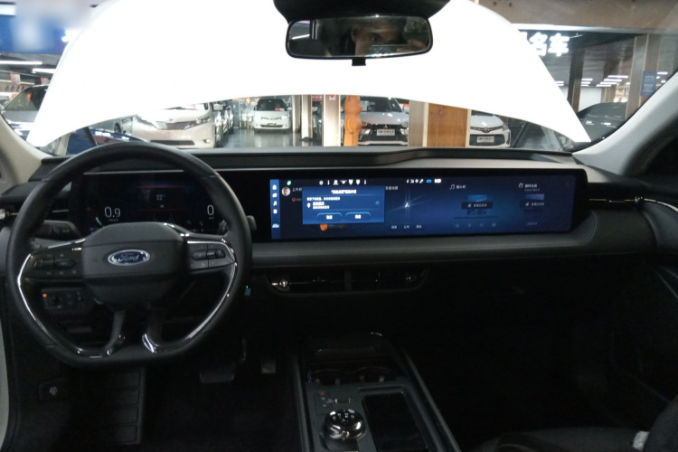 福特 蒙迪欧 2022款 改款 EcoBoost 245 豪华型中控内饰12