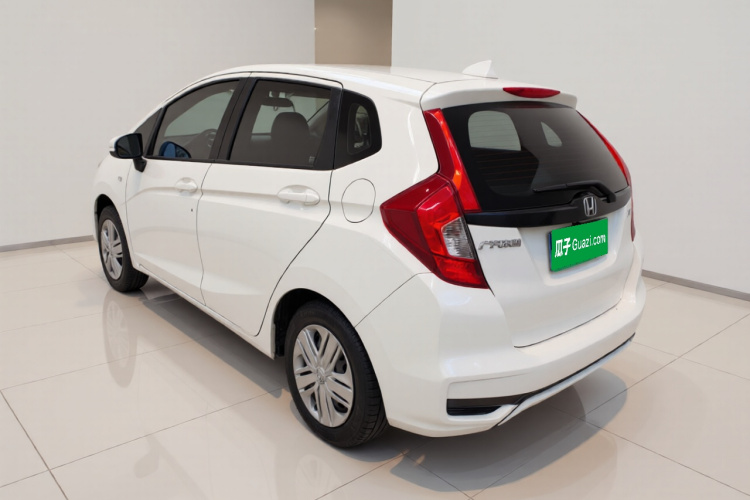 本田 飞度 2018款 1.5L CVT舒适版车身外观5