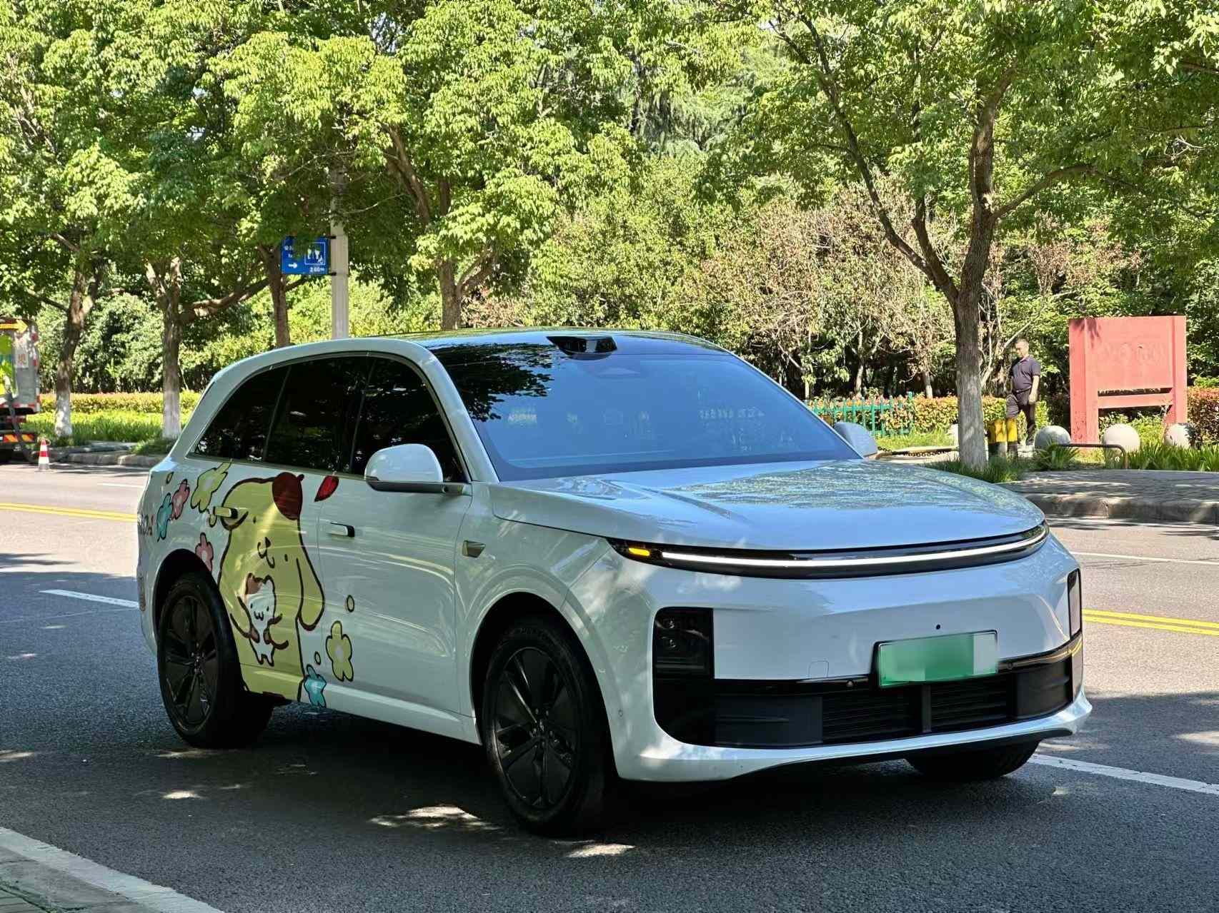 理想汽车 理想L6 2024款 Max(2)