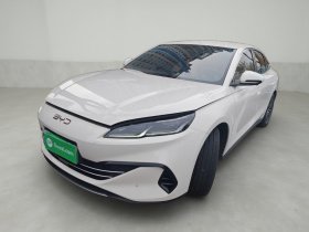 比亚迪 海豹06新能源 2024款 DM-i 80KM尊贵型