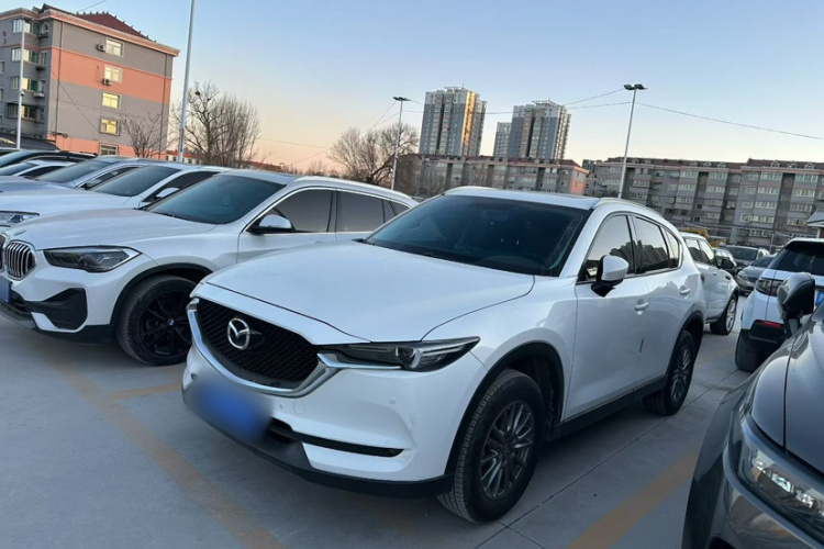 马自达CX-5 2017款 2.0L 自动两驱智享型 国V车身外观6003