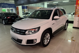 大众 途观 2016款 300TSI 自动四驱风尚视野版