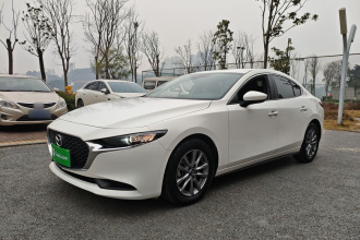 马自达3 昂克赛拉 2022款 2.0L 自动质擎版