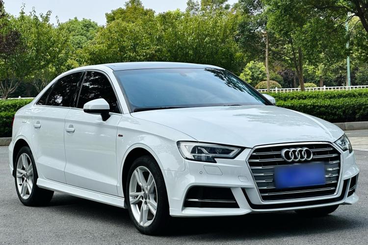 奥迪A3 2020款 Limousine 35 TFSI 时尚型 国VI车身外观6002