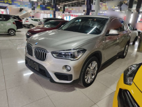 宝马X1 2019款 sDrive20Li 领先型