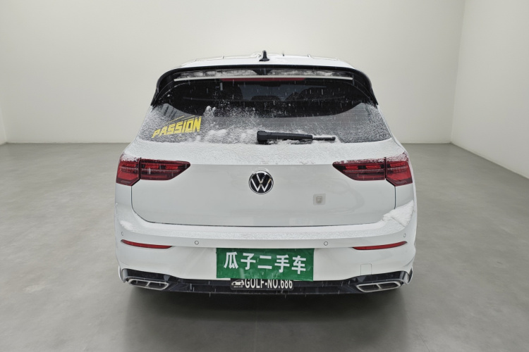 大众 高尔夫 2021款 280TSI DSG R-Line车身外观6