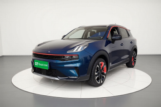 领克06 2020款 1.5T 耀Halo