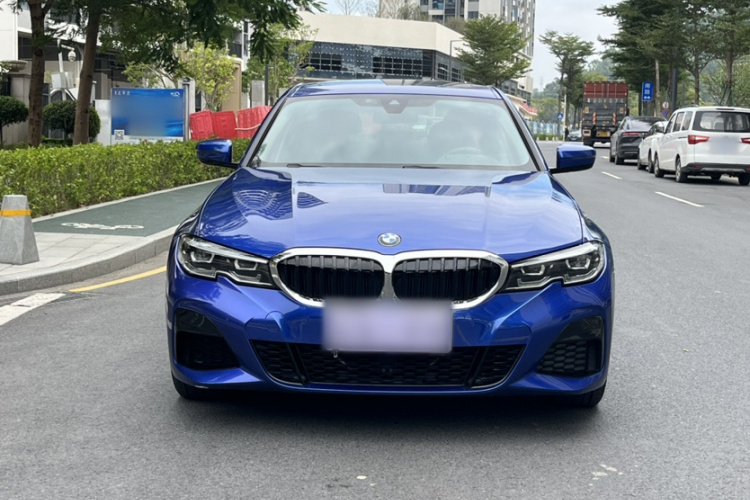 宝马3系 2020款 325Li M运动套装车身外观6008