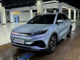 比亚迪 元PLUS 2023款 冠军版 510KM 超越型