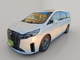 别克GL8 2023款 ES陆尊 舒适型