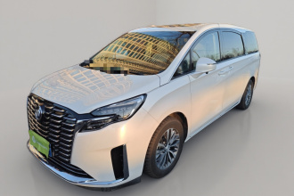 别克GL8 2023款 ES陆尊 舒适型