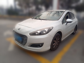 标致308 2014款 乐享版 经典 1.6L 自动风尚型