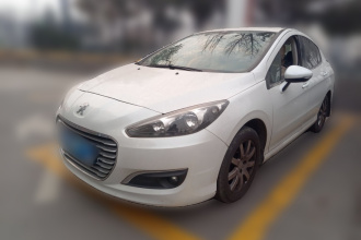 标致308 2014款 乐享版 经典 1.6L 自动风尚型