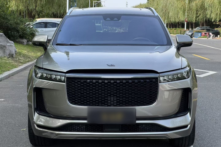 理想汽车 理想ONE 2020款 增程6座版车身外观6002