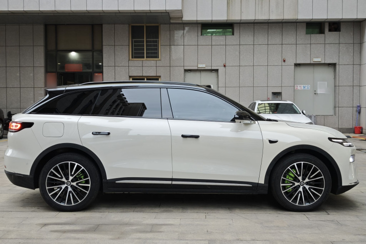 零跑汽车 零跑C11 2026款 纯电 640激光雷达智尊版车身外观6003