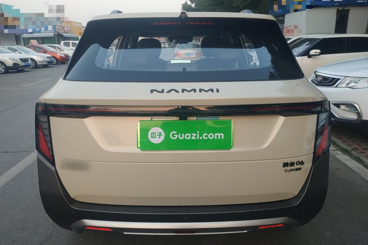 东风纳米 纳米06 2025款 471 Ultra车身外观6004