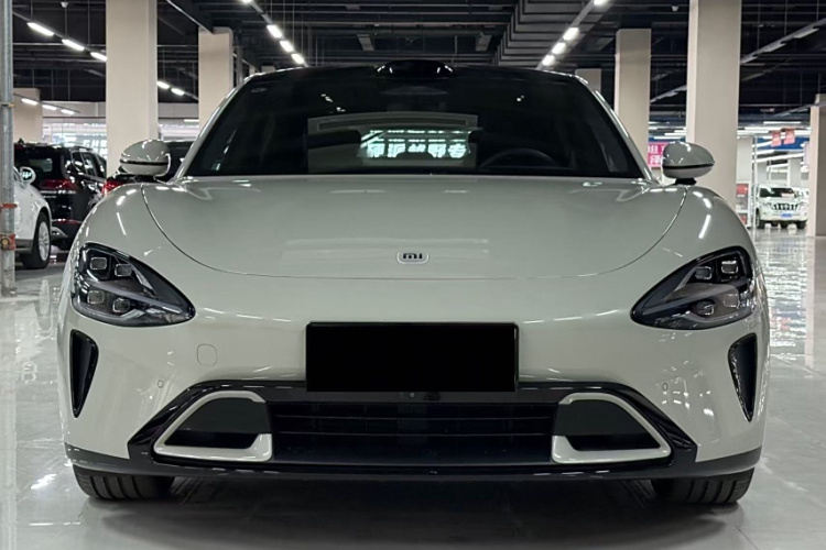 小米汽车 小米SU7 2024款 后驱超长续航高阶智驾Pro版车身外观6006