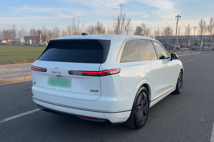 乐道L90 2025款 Max 六座版车身外观6003