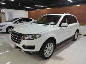 哈弗H8 2015款 2.0T 两驱精英型