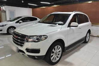 哈弗H8 2015款 2.0T 两驱精英型