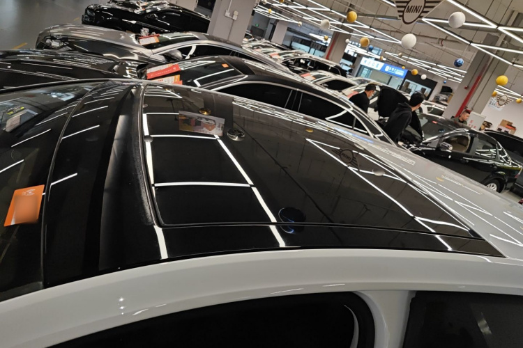 大众 高尔夫 2017款 230TSI 自动舒适百万辆纪念版局部细节57