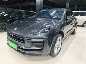 保时捷 2024款 Macan 2.0T