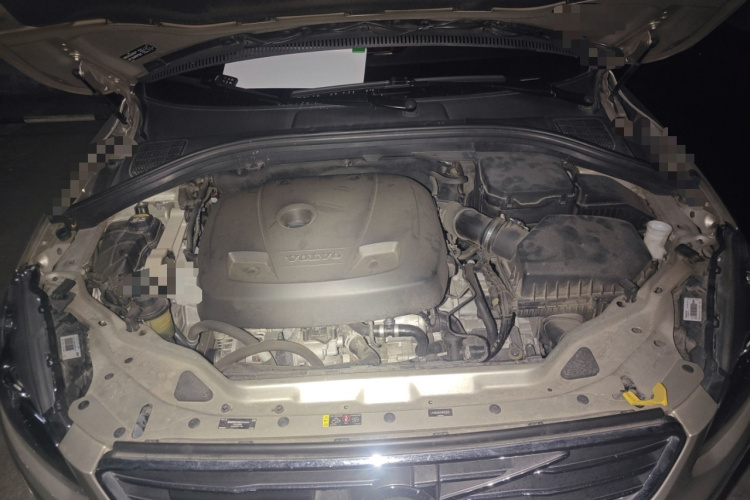 沃尔沃XC60 2017款 T5 AWD 智远升级版局部细节24