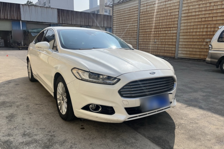 福特 蒙迪欧 2013款 2.0L GTDi200豪华型车身外观6002