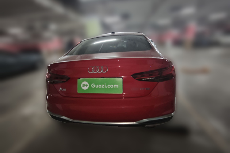 奥迪A5 2021款 Sportback 40 TFSI 时尚动感型车身外观6